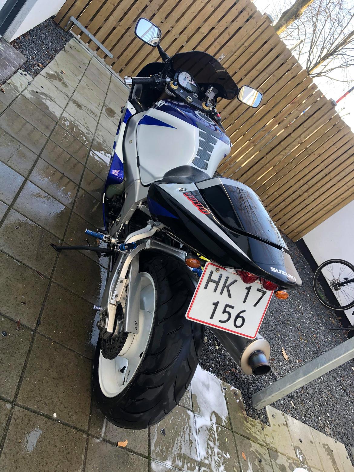 Suzuki GSX-R 1000  billede 3