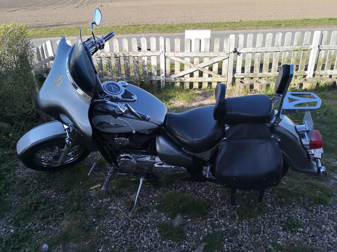 Suzuki Vl 800 intruder Volucia  billede 3