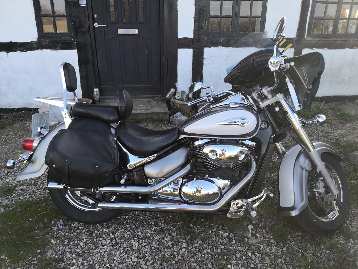 Suzuki Vl 800 intruder Volucia  billede 1