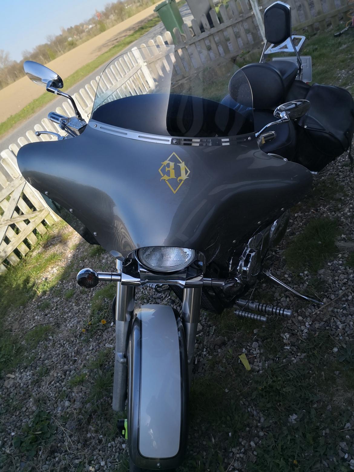 Suzuki Vl 800 intruder Volucia  billede 2