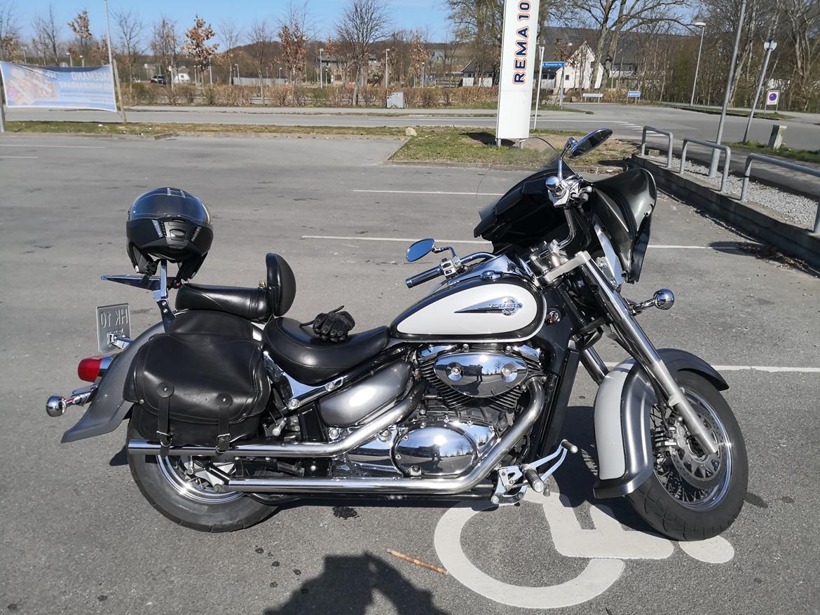 Suzuki Vl 800 intruder Volucia  billede 4