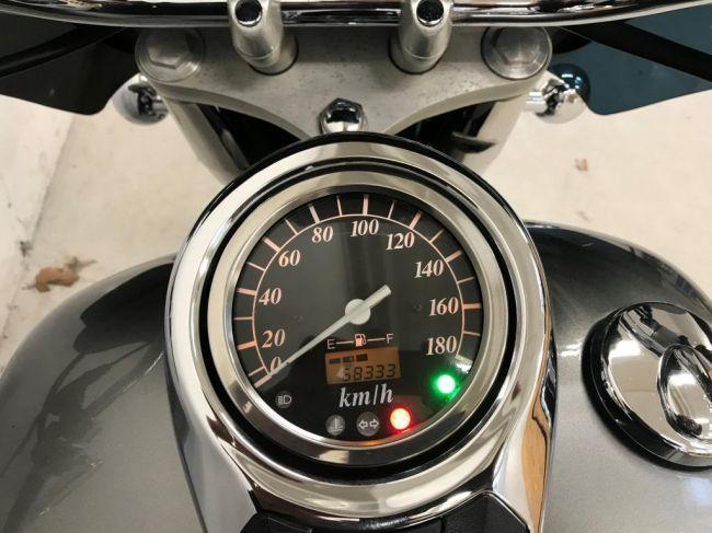 Suzuki Vl 800 intruder Volucia  billede 5