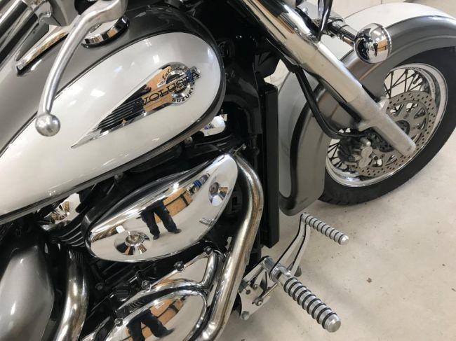 Suzuki Vl 800 intruder Volucia  billede 6