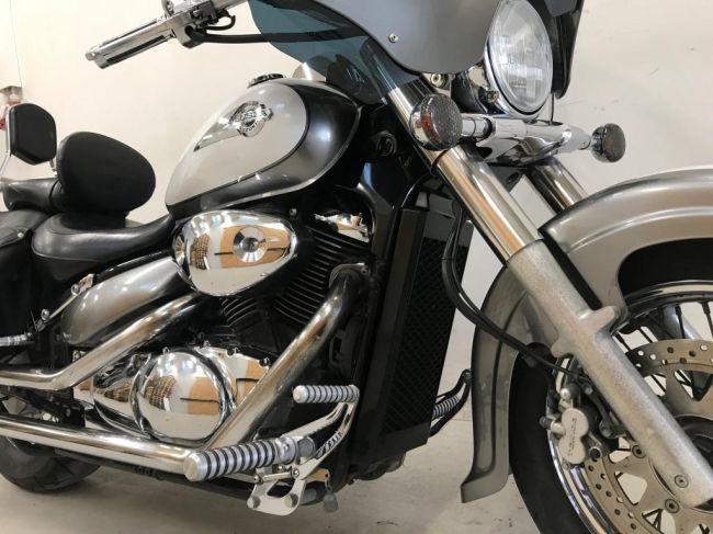 Suzuki Vl 800 intruder Volucia  billede 8