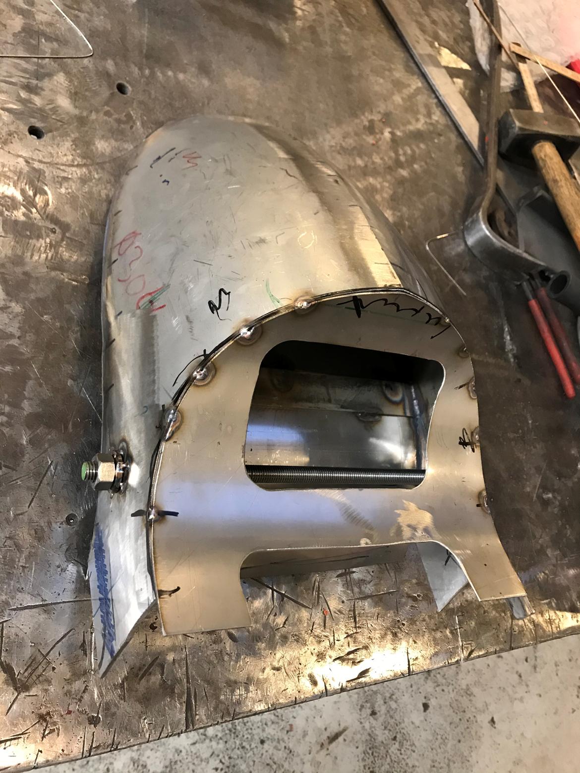 Harley Davidson Fxdx dyna sport billede 12