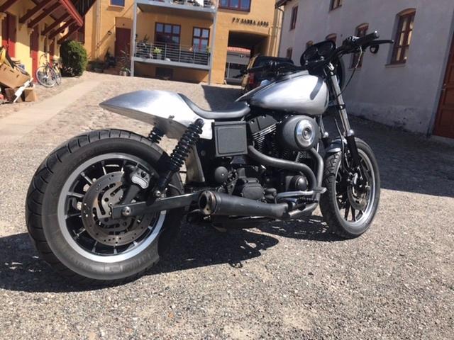 Harley Davidson Fxdx dyna sport billede 1