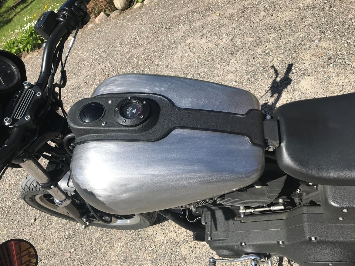 Harley Davidson Fxdx dyna sport billede 3