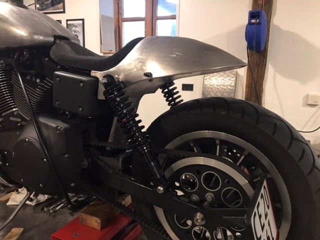 Harley Davidson Fxdx dyna sport billede 11