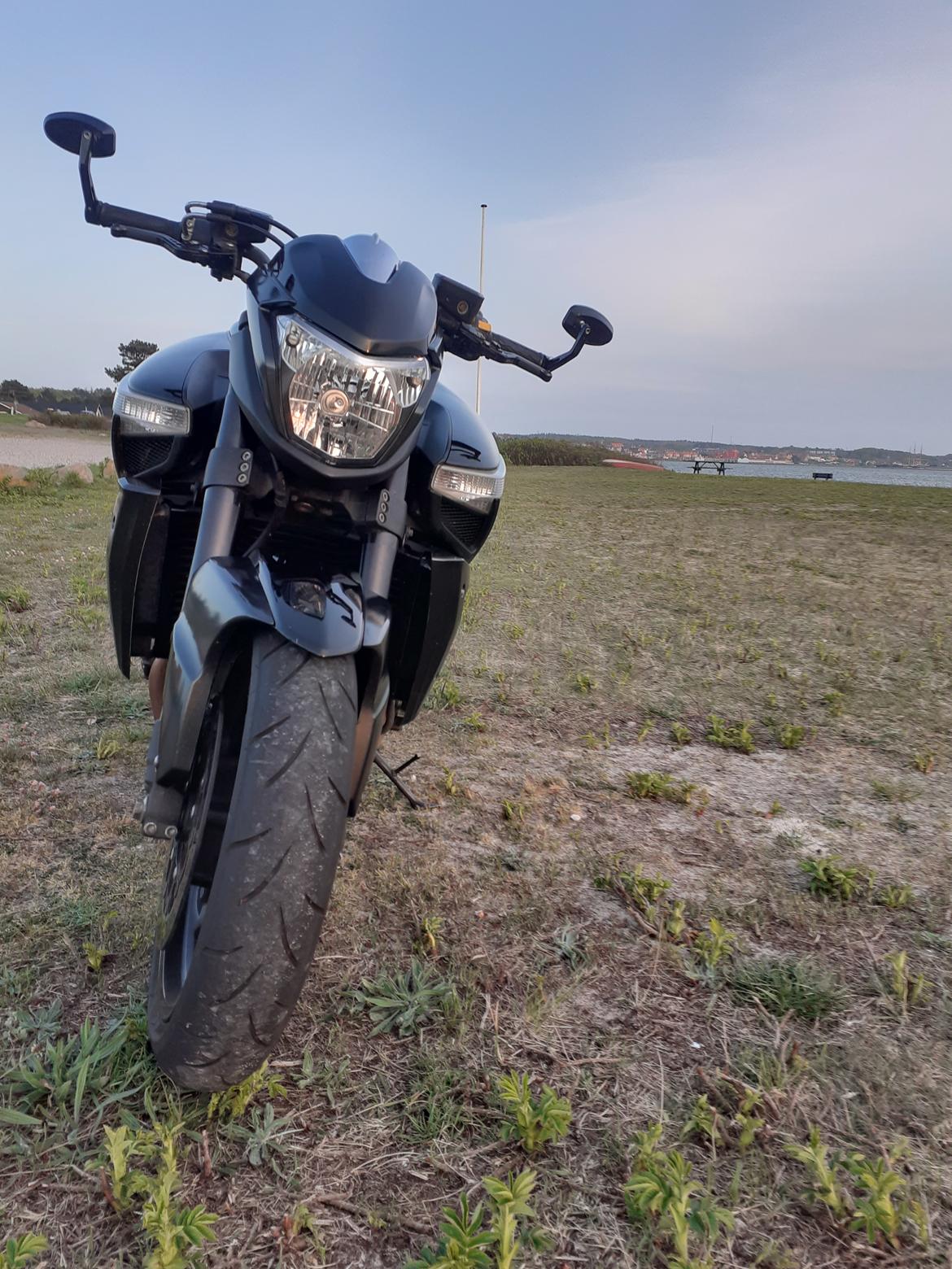 Suzuki B-king (solgt) billede 4