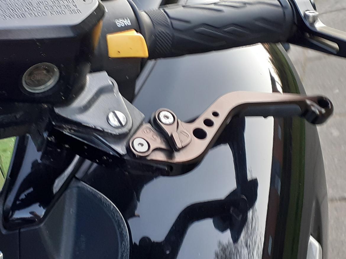 Suzuki B-king (solgt) billede 7