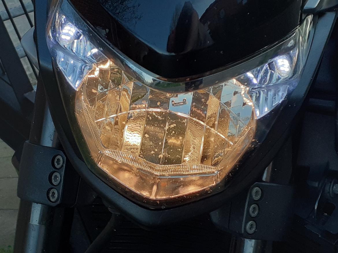 Suzuki B-king (solgt) billede 8