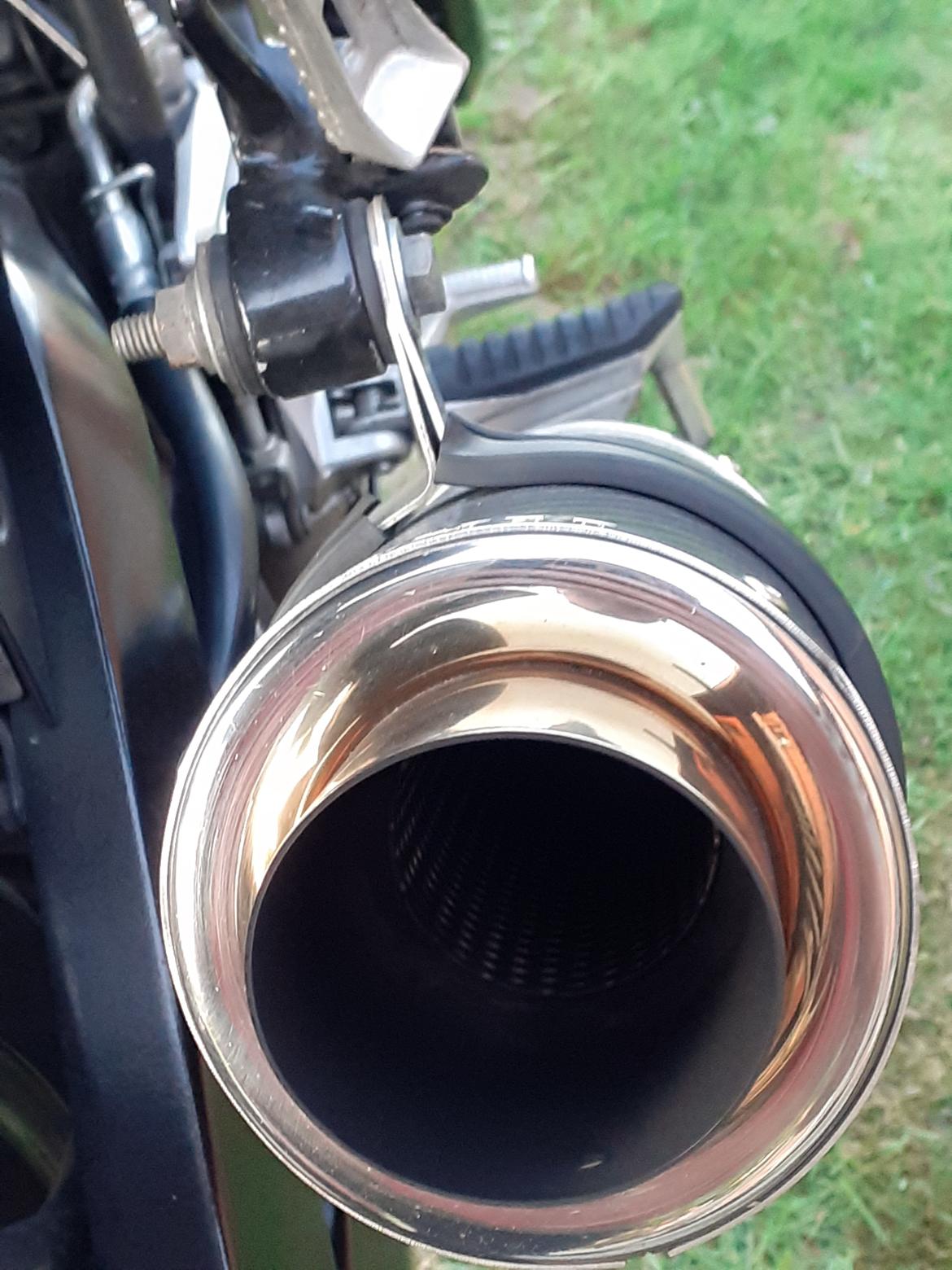 Suzuki B-king (solgt) billede 9