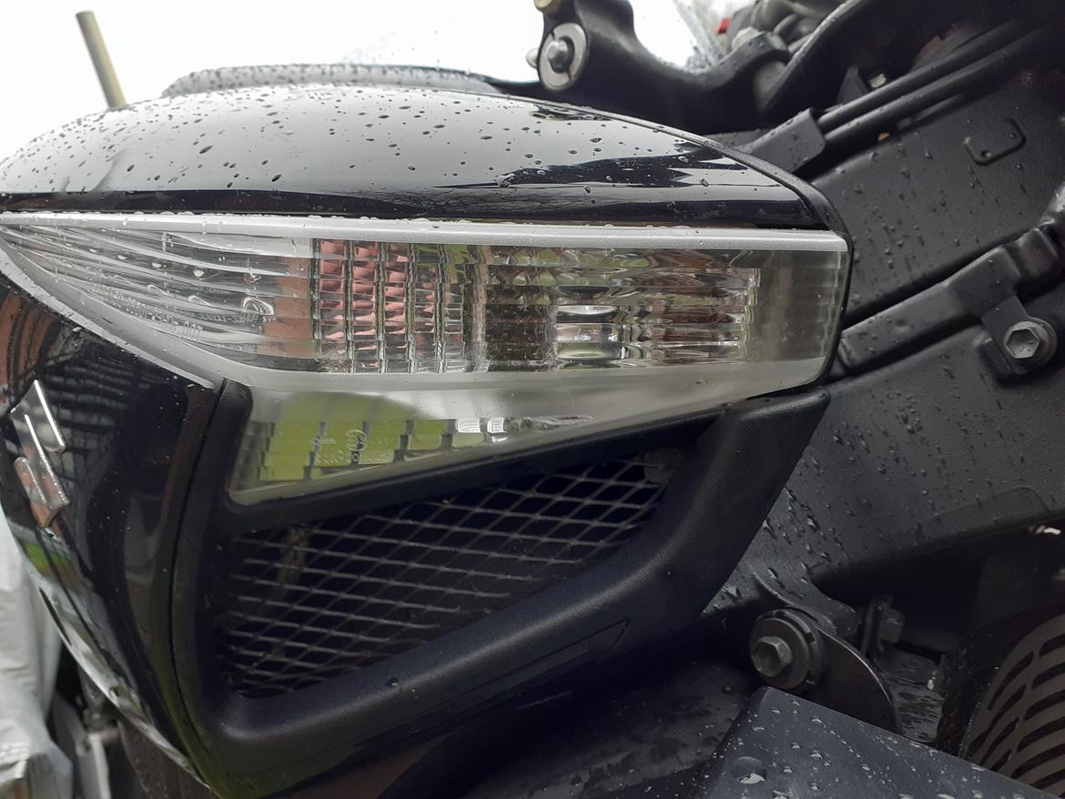 Suzuki B-king (solgt) billede 11
