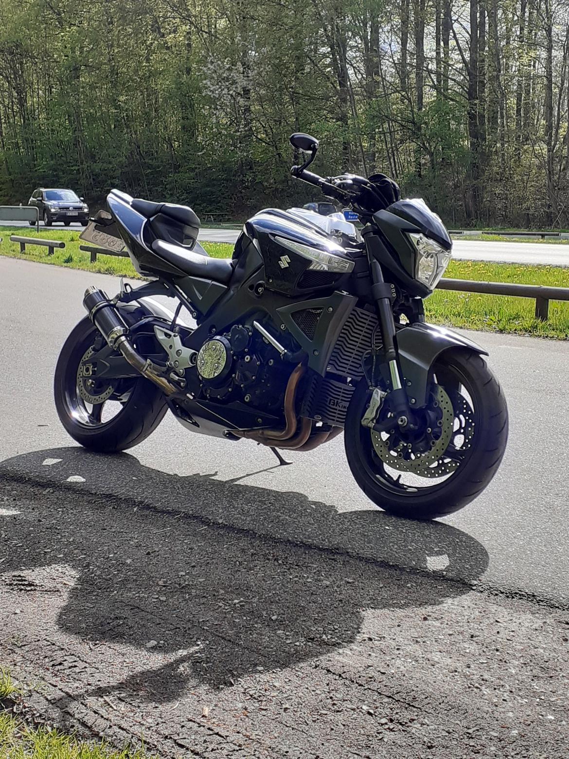 Suzuki B-king (solgt) billede 1