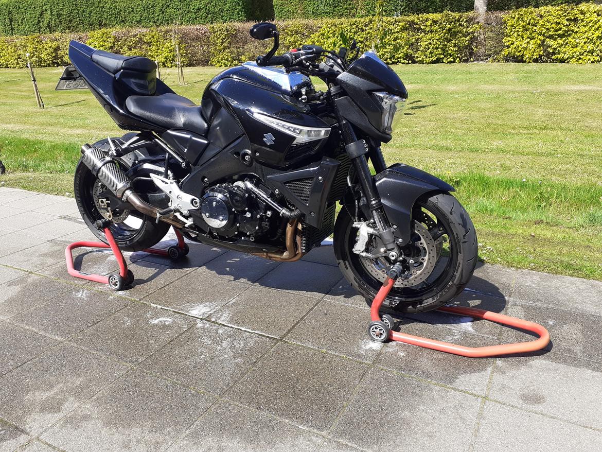 Suzuki B-king (solgt) billede 12