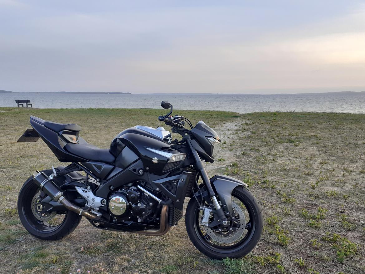 Suzuki B-king (solgt) billede 2