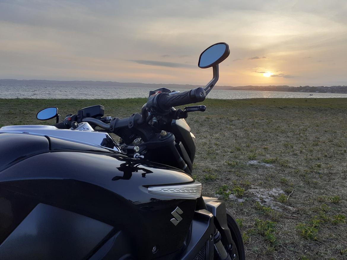 Suzuki B-king (solgt) billede 13