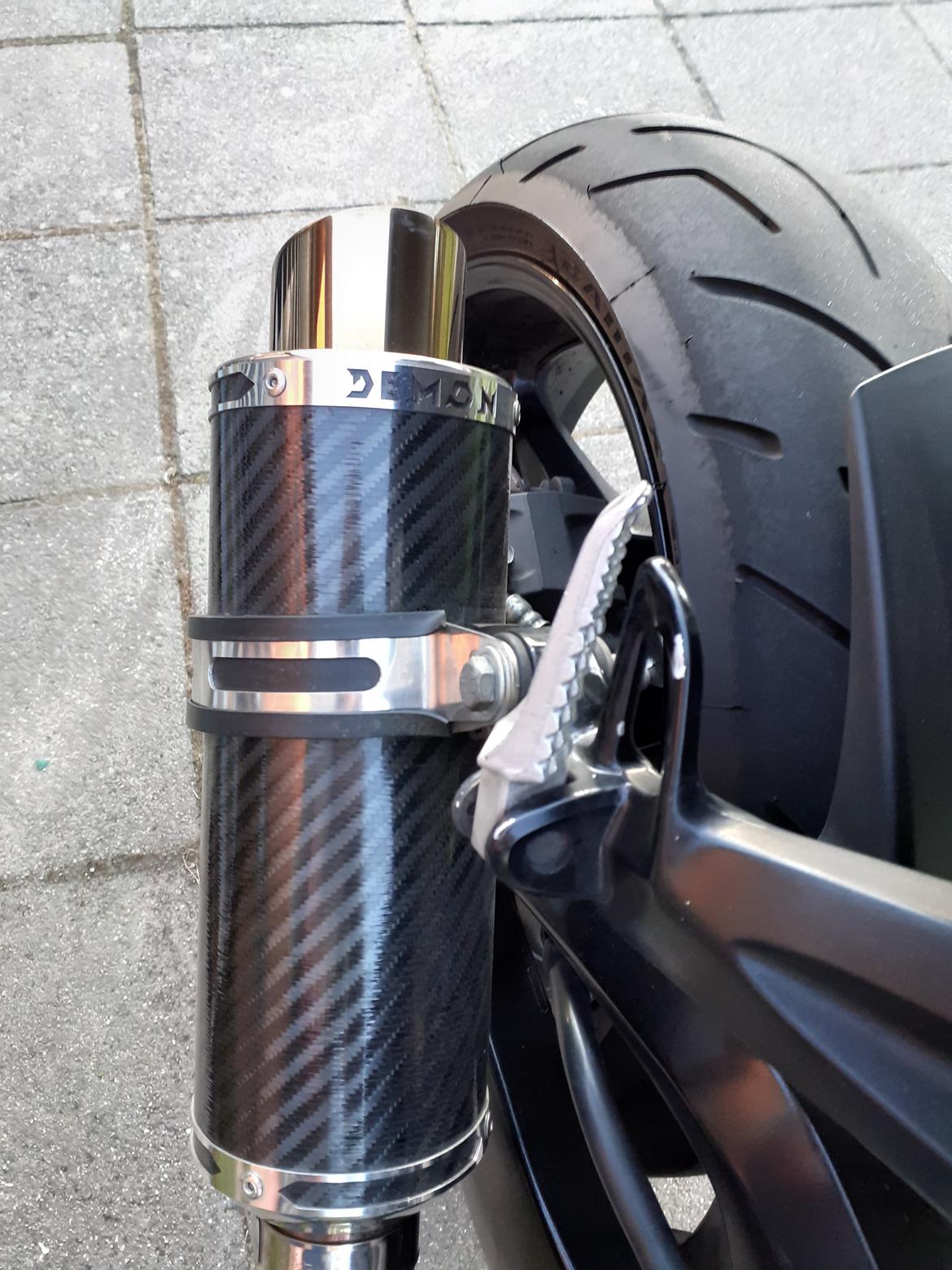 Suzuki B-king (solgt) billede 10