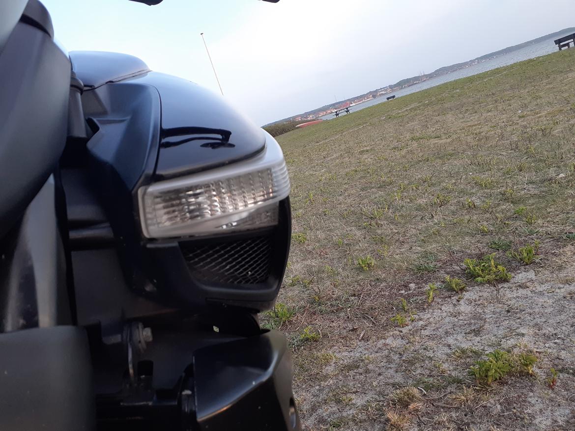 Suzuki B-king (solgt) billede 19