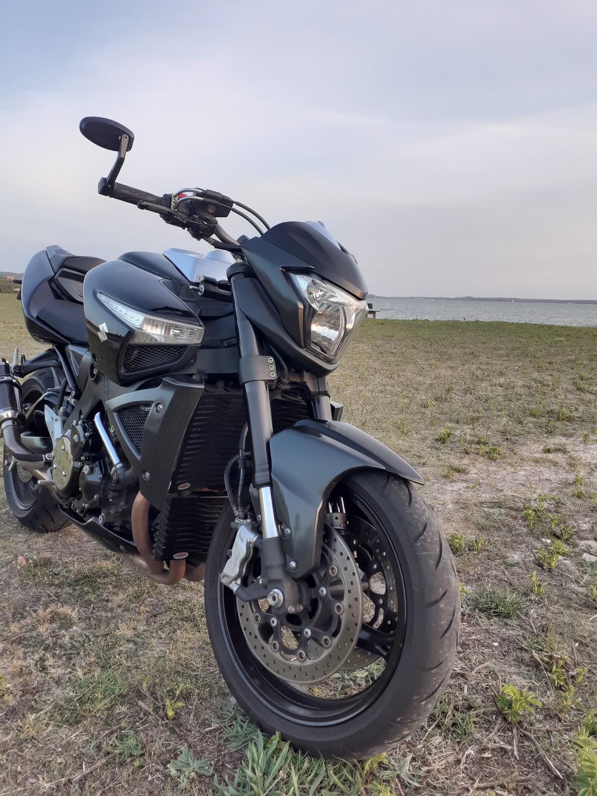 Suzuki B-king (solgt) billede 3