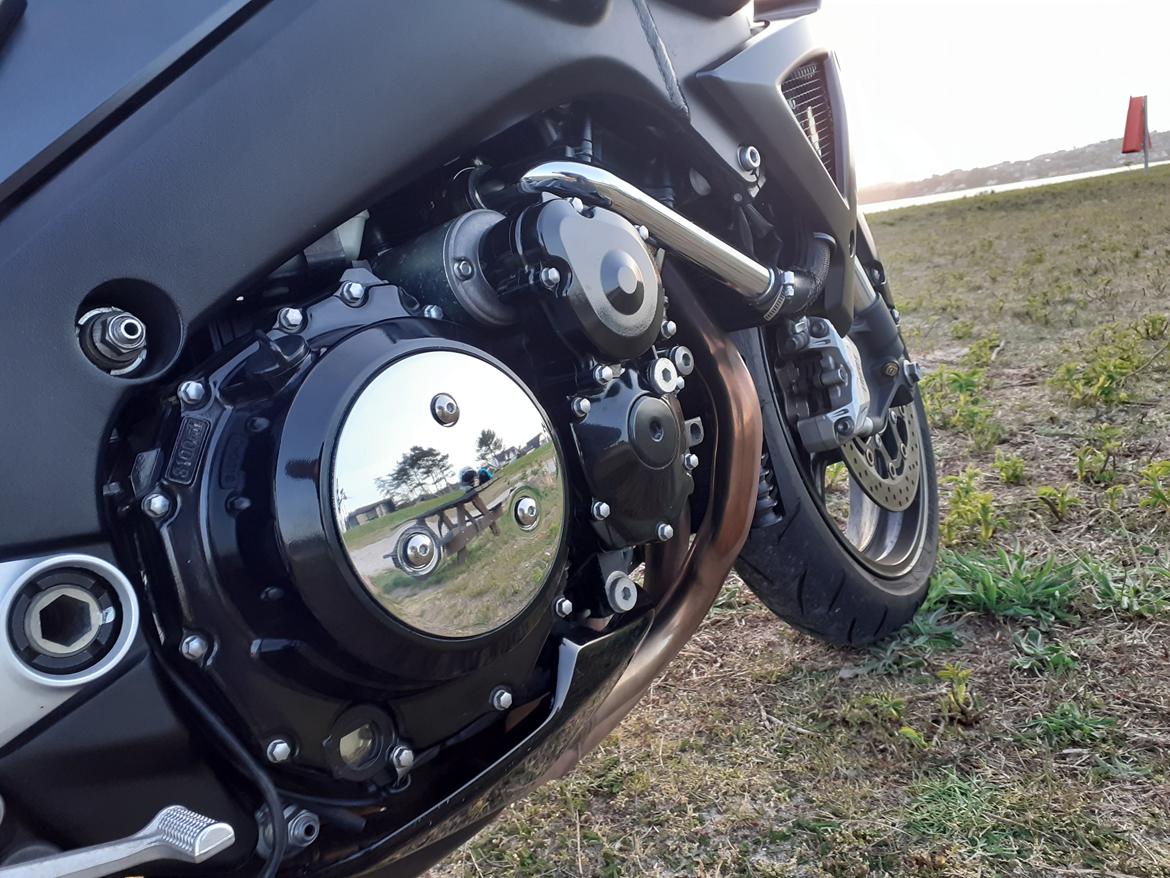 Suzuki B-king (solgt) billede 15