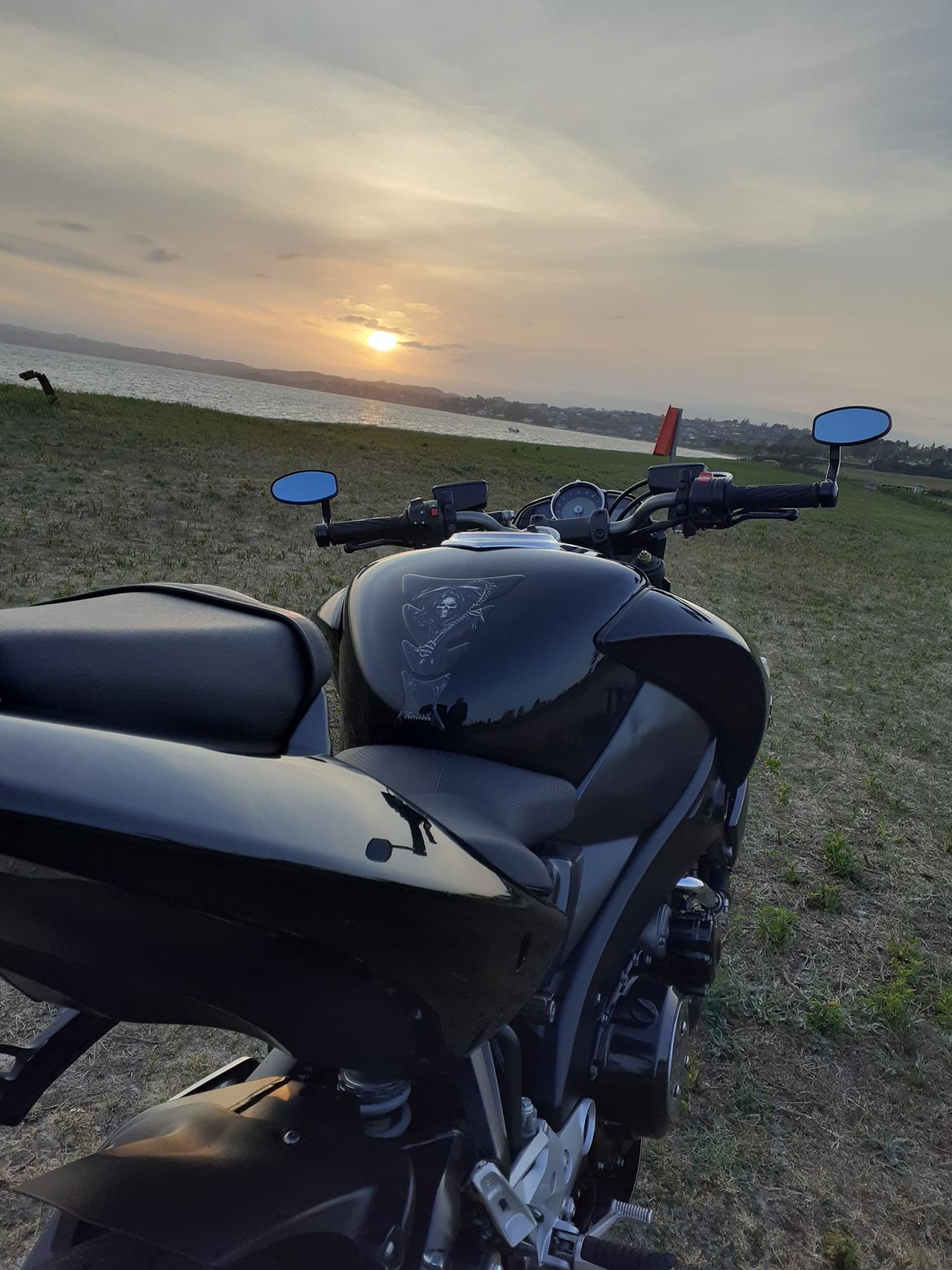 Suzuki B-king (solgt) billede 16