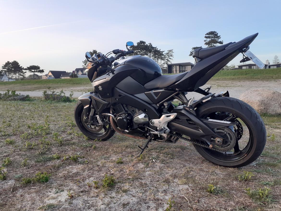 Suzuki B-king (solgt) billede 17