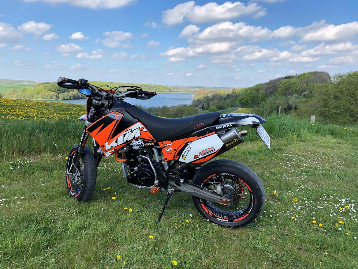 KTM Lc4 620 sc billede 4