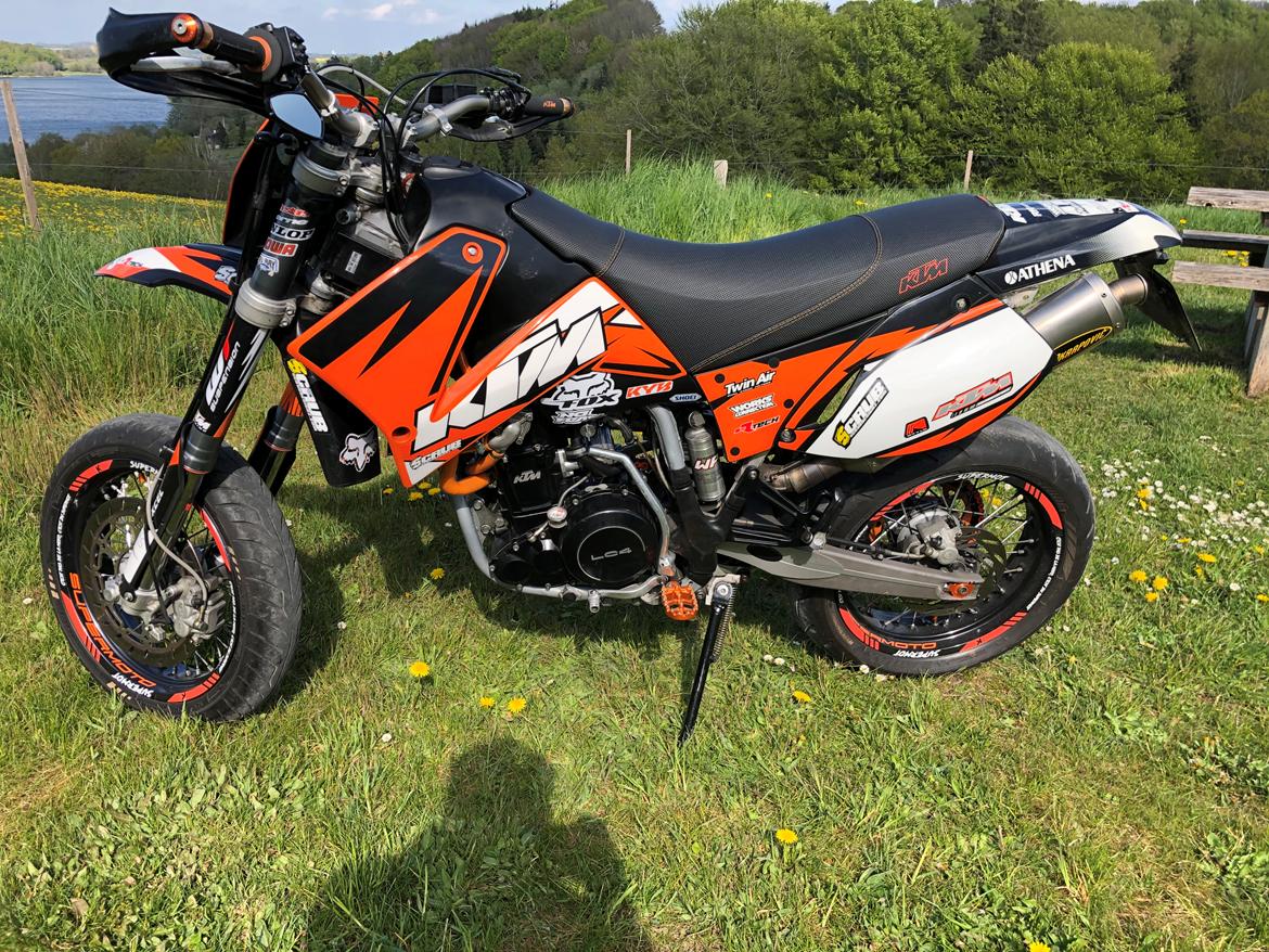 KTM Lc4 620 sc billede 3