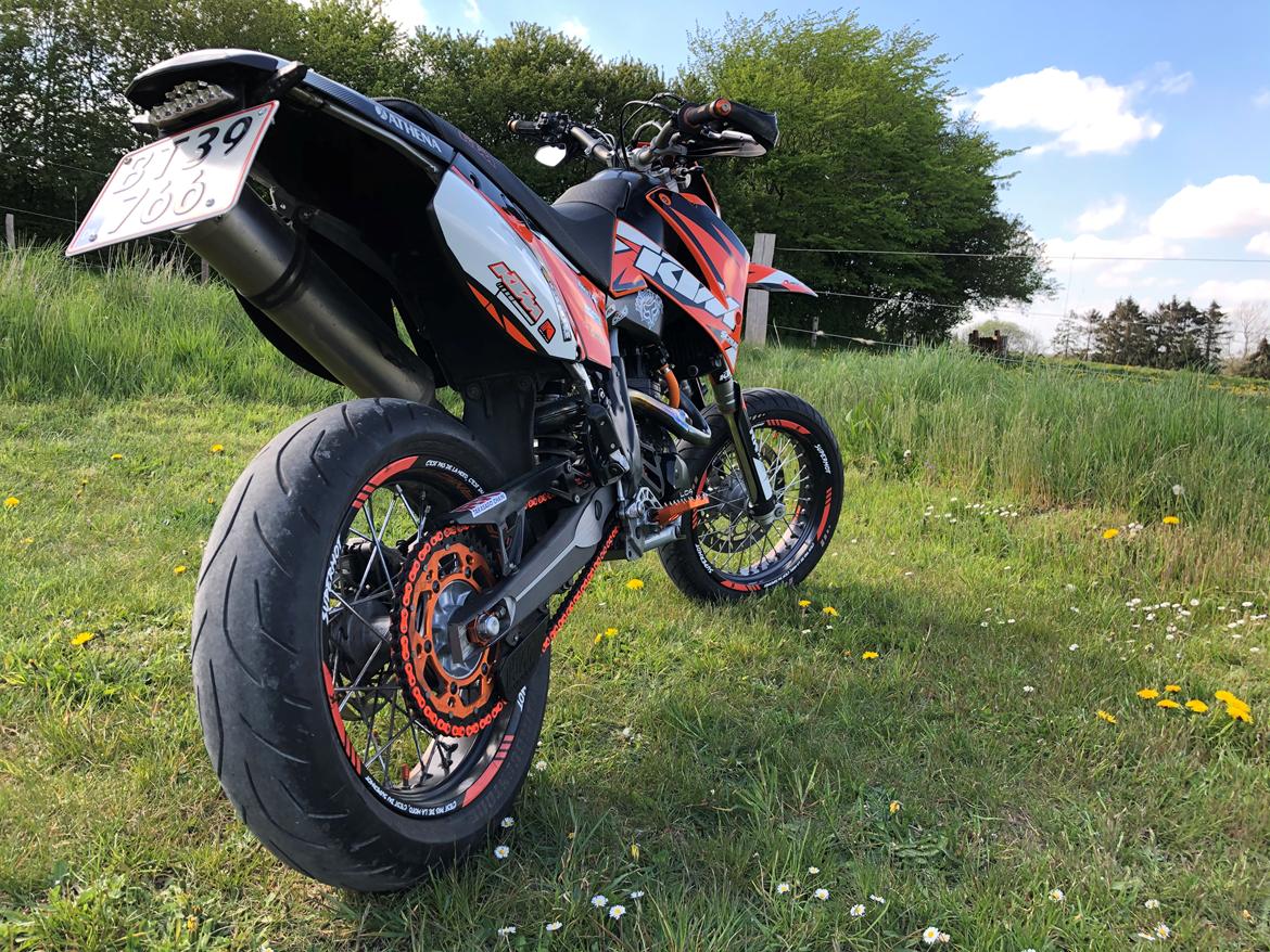 KTM Lc4 620 sc billede 5