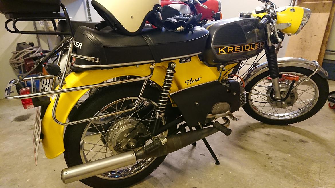 Kreidler RS billede 9