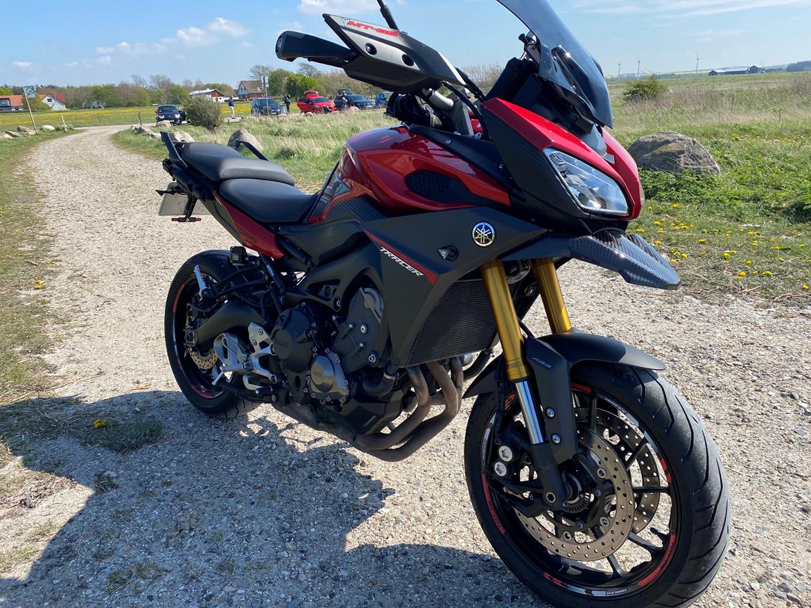 Yamaha MT-09 Tracer 900 billede 18