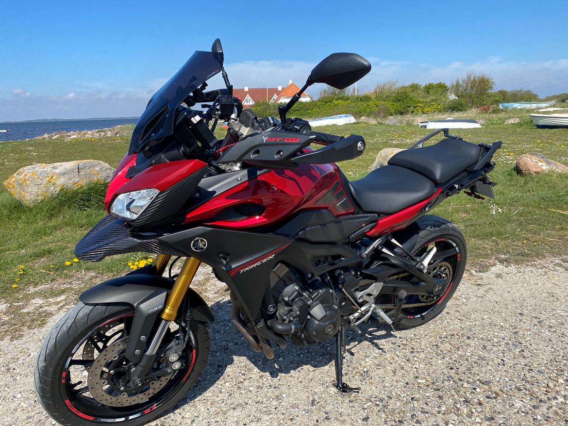 Yamaha MT-09 Tracer 900 billede 21