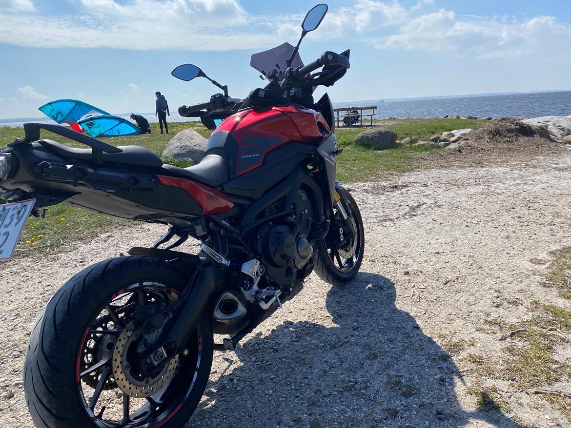 Yamaha MT-09 Tracer 900 billede 22