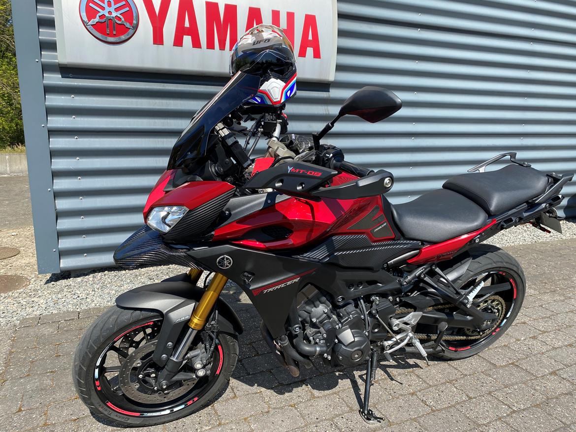 Yamaha MT-09 Tracer 900 billede 23