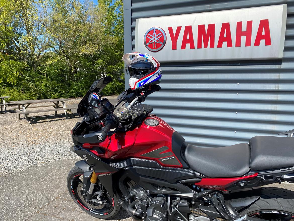 Yamaha MT-09 Tracer 900 billede 24