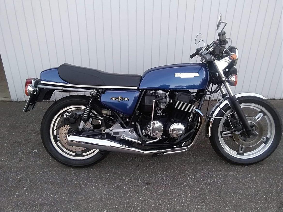 Honda CB750  billede 4