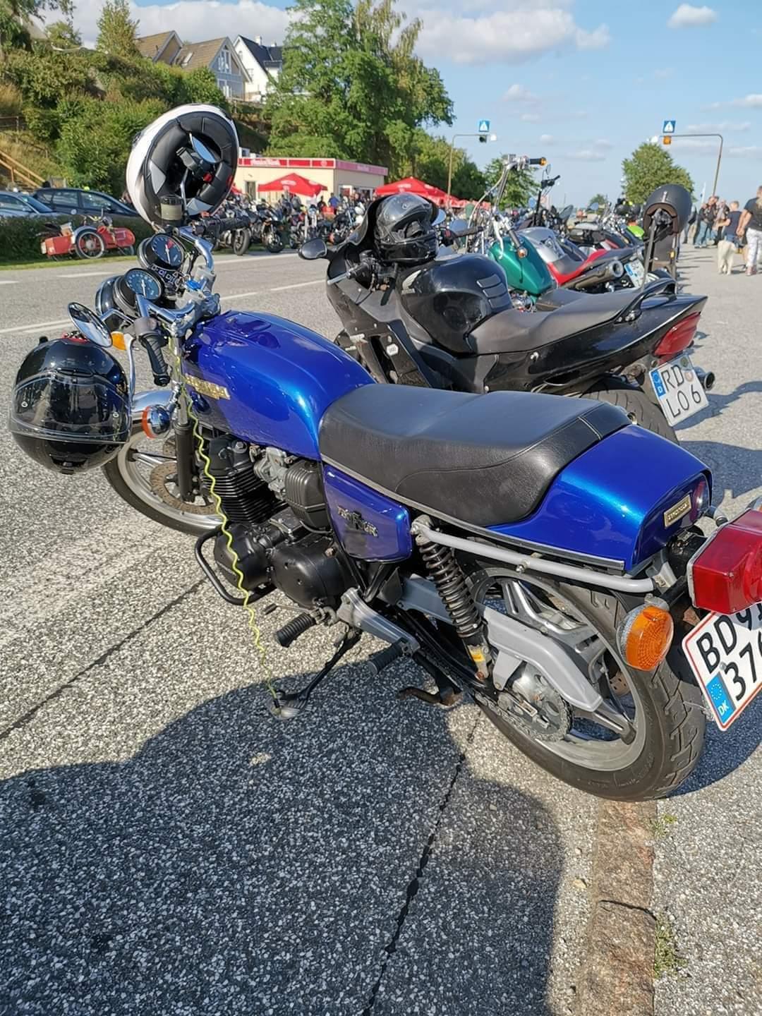 Honda CB750  billede 5