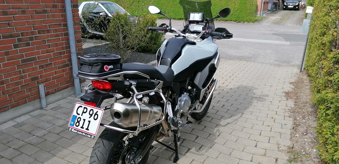 BMW F850gs Adventure  billede 4