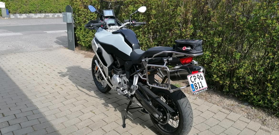 BMW F850gs Adventure  billede 5