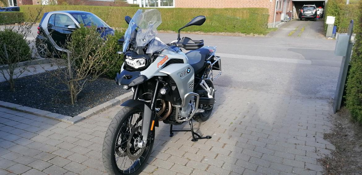BMW F850gs Adventure  billede 6