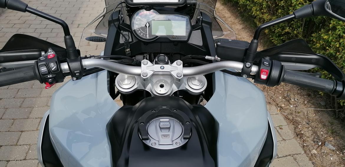 BMW F850gs Adventure  billede 3