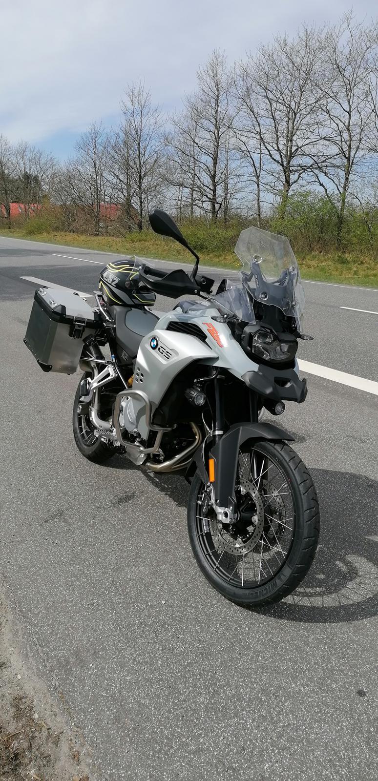 BMW F850gs Adventure  billede 7