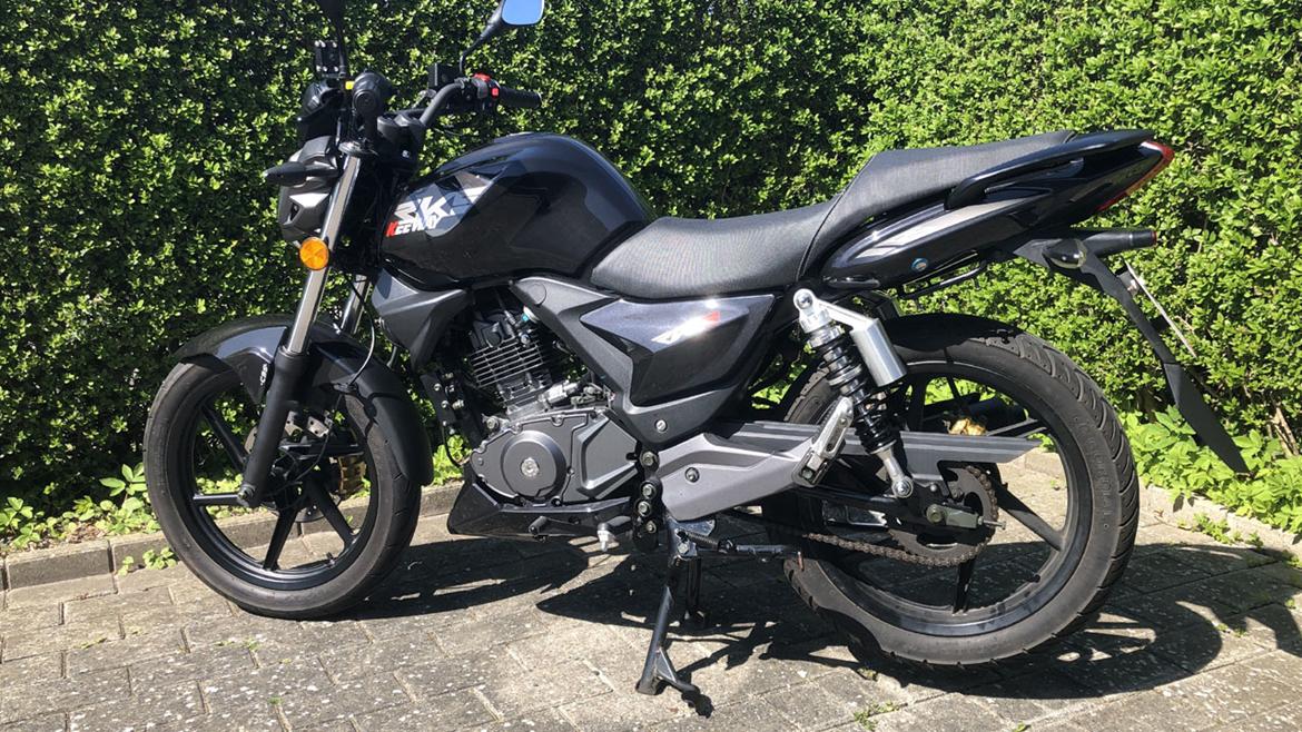 Keeway RKS 125 billede 7
