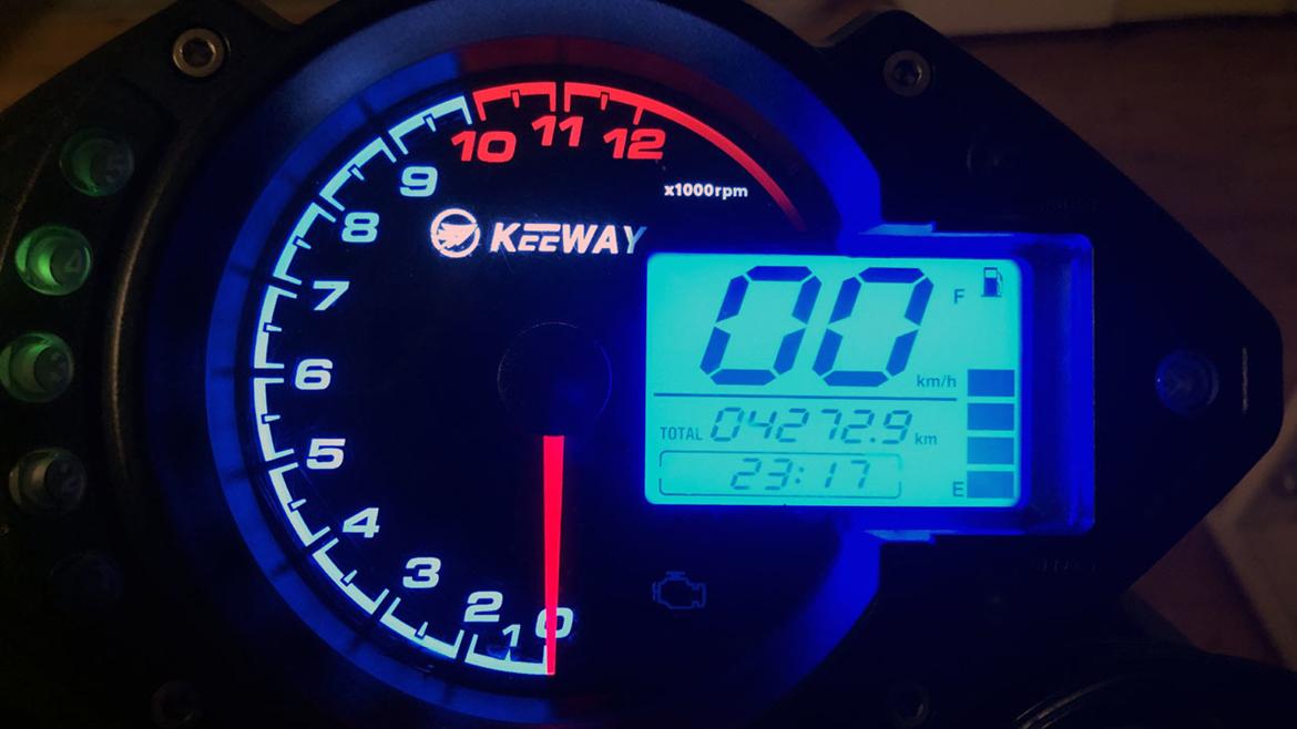 Keeway RKS 125 billede 3