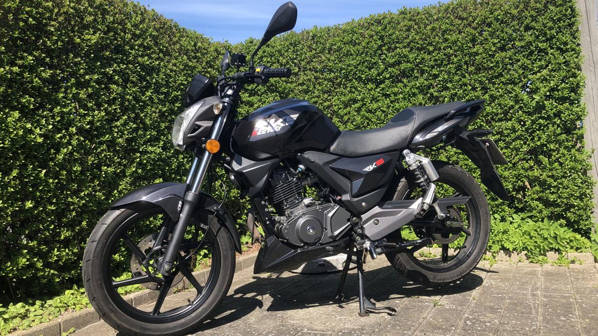 Keeway RKS 125 billede 4