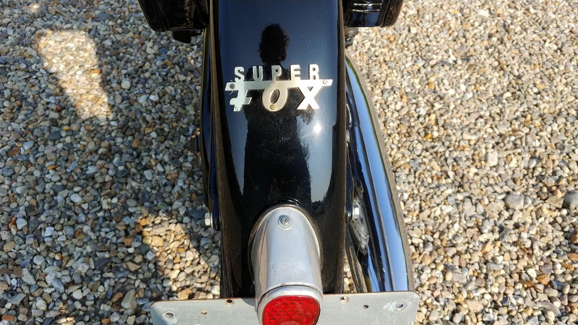 NSU Super Fox 4 takt billede 20