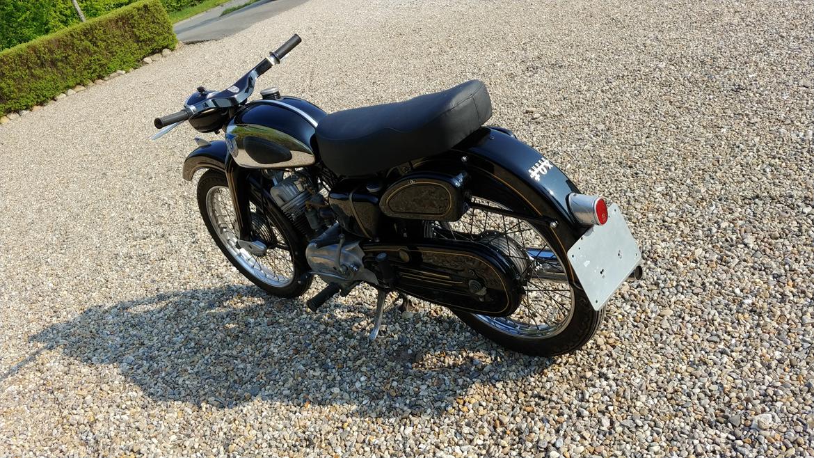 NSU Super Fox 4 takt billede 7