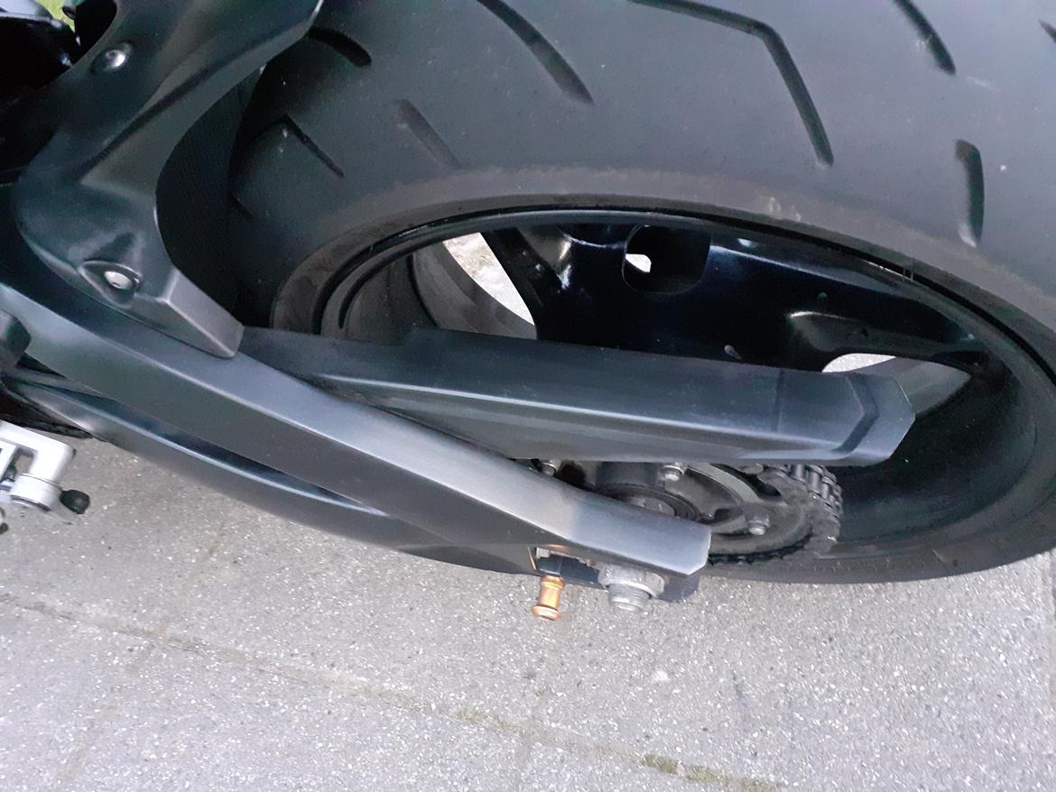 Suzuki B-king (solgt) billede 20