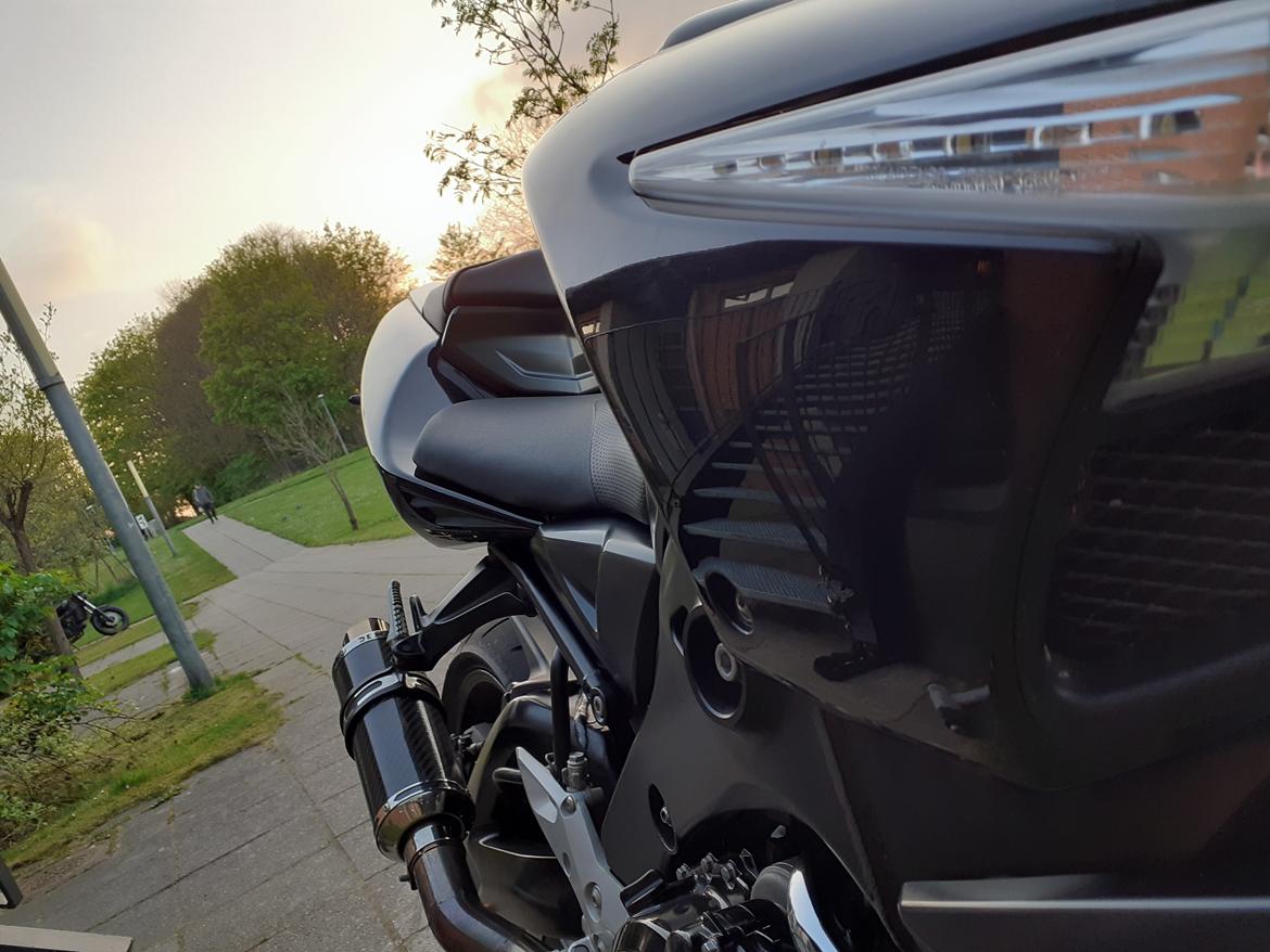 Suzuki B-king (solgt) billede 21